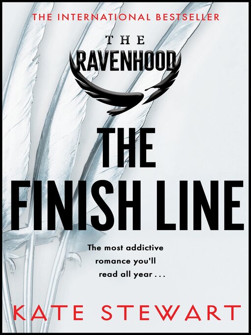 Title details for The Finish Line by Kate Stewart - Wait list